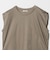 フレンチスリーブ Tシャツ 汗染み防止