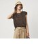 フレンチスリーブ Tシャツ 汗染み防止