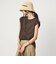 フレンチスリーブ Tシャツ 汗染み防止