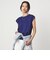 フレンチスリーブ Tシャツ 汗染み防止