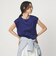 フレンチスリーブ Tシャツ 汗染み防止