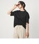 ショートスリーブ Tシャツ 汗染み防止