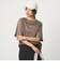 ショートスリーブ Tシャツ 汗染み防止
