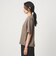ショートスリーブ Tシャツ 汗染み防止