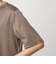 ショートスリーブ Tシャツ 汗染み防止