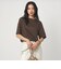 ショートスリーブ Tシャツ 汗染み防止