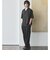 ナイロン ツイル バレル ユーティリティ パンツ W4 -ストレッチ・接触冷感-