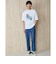 ＜Phospho Graphica＞グラフィック 半袖 Tシャツ カットソー