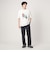 ＜Phospho Graphica＞グラフィック 半袖 Tシャツ カットソー