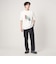 ＜Phospho Graphica＞グラフィック 半袖 Tシャツ カットソー