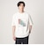 ＜Phospho Graphica＞グラフィック 半袖 Tシャツ カットソー