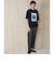 ＜Phospho Graphica＞グラフィック 半袖 Tシャツ カットソー