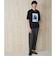 ＜Phospho Graphica＞グラフィック 半袖 Tシャツ カットソー