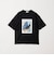 ＜Phospho Graphica＞グラフィック 半袖 Tシャツ カットソー