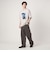 ＜Phospho Graphica＞グラフィック 半袖 Tシャツ カットソー