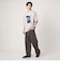 ＜Phospho Graphica＞グラフィック 半袖 Tシャツ カットソー