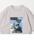 ＜Phospho Graphica＞グラフィック 半袖 Tシャツ カットソー