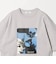 ＜Phospho Graphica＞グラフィック 半袖 Tシャツ カットソー