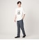 ＜Phospho Graphica＞グラフィック 半袖 Tシャツ カットソー