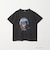 【別注】＜GOOD ROCK SPEED＞『スター・ウォーズ』ガーメントダイ 半袖 Tシャツ