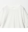 フォルム スリーブ Tシャツ