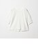 フォルム スリーブ Tシャツ