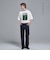 【別注】＜PABLO PICASSO＞インスパイアアート プリント 半袖 Tシャツ カットソー