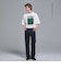 【別注】＜PABLO PICASSO＞インスパイアアート プリント 半袖 Tシャツ カットソー