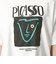 【別注】＜PABLO PICASSO＞インスパイアアート プリント 半袖 Tシャツ カットソー