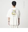 【別注】＜PABLO PICASSO＞インスパイアアート プリント 半袖 Tシャツ カットソー