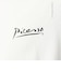 【別注】＜PABLO PICASSO＞インスパイアアート プリント 半袖 Tシャツ カットソー