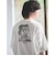 【別注】＜PABLO PICASSO＞インスパイアアート プリント 半袖 Tシャツ カットソー