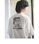 【別注】＜PABLO PICASSO＞インスパイアアート プリント 半袖 Tシャツ カットソー