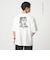 【別注】＜PABLO PICASSO＞インスパイアアート プリント 半袖 Tシャツ カットソー