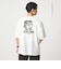 【別注】＜PABLO PICASSO＞インスパイアアート プリント 半袖 Tシャツ カットソー