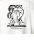 【別注】＜PABLO PICASSO＞インスパイアアート プリント 半袖 Tシャツ カットソー
