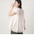 【WEB限定】＜at ease＞ペプラム ブラウス
