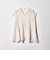 【WEB限定】＜at ease＞ペプラム ブラウス