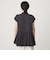 【WEB限定】＜at ease＞ペプラム ブラウス