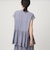 【WEB限定】＜at ease＞ペプラム ブラウス