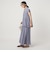 【WEB限定】＜at ease＞ペプラム ブラウス