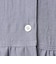 【WEB限定】＜at ease＞ペプラム ブラウス
