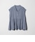 【WEB限定】＜at ease＞ペプラム ブラウス