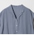 【WEB限定】＜at ease＞ペプラム ブラウス