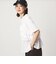 【WEB限定】＜at ease＞フロント フリル ショートスリーブ カットソー