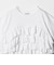 【WEB限定】＜at ease＞フロント フリル ショートスリーブ カットソー