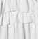 【WEB限定】＜at ease＞フロント フリル ショートスリーブ カットソー