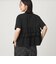 【WEB限定】＜at ease＞フロント フリル ショートスリーブ カットソー