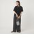 【WEB限定】＜at ease＞フロント フリル ショートスリーブ カットソー