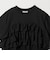 【WEB限定】＜at ease＞フロント フリル ショートスリーブ カットソー